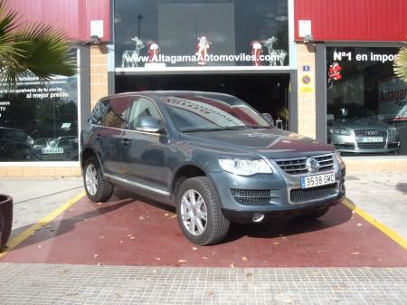 Volkswagen Touareg 30 V6 TDI Individua en Islas Baleares