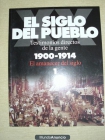 Vendo nº 1 EL SIGLO DEL PUEBLO del Club Internacional del Libro, editado en 1997. Nº 1 IMPECABLE - mejor precio | unprecio.es