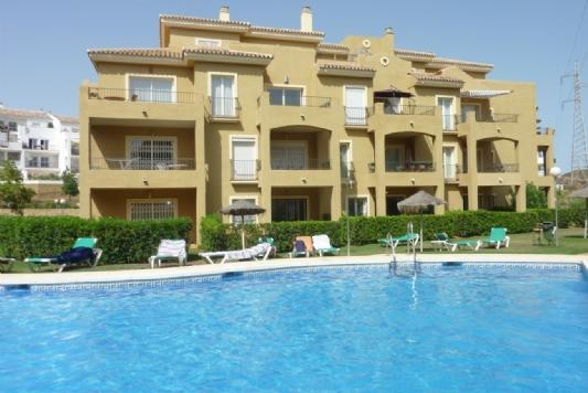 2 Dormitorio Apartamento En Venta en Riviera del Sol, Málaga