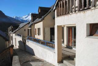 Apartamento : 6/8 personas - luz saint sauveur  altos pirineos  midi-pirineos  francia