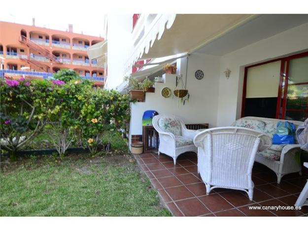 Apartamento en venta. Property for sale,  en Playa del Cura, Mogan, Property offered for sale by Canary House Real Estat