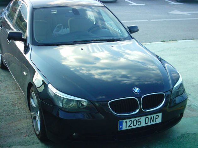 BMW Serie 3 Dd Berlina