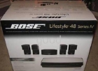 Bose Lifestyle 48 IV SISTEMA HOME ENTERTAINMENT - mejor precio | unprecio.es
