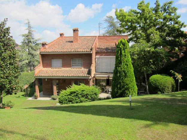 Casa en Bellaterra