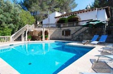 Finca/Casa Rural en venta en Esporles, Mallorca (Balearic Islands)