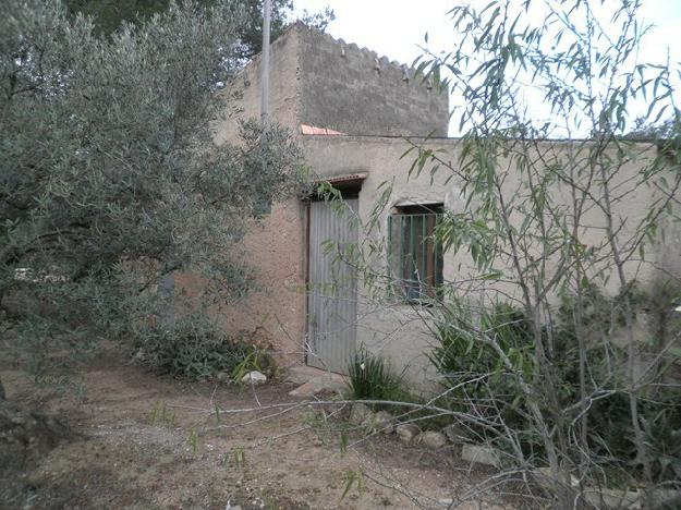 Finca rústica en Tortosa