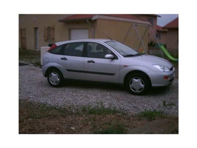 FORD Focus 1.6 Trend