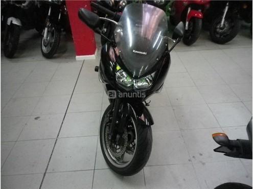 KAWASAKI ER 6F
