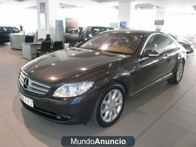 Mercedes-Benz CL 500