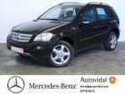 Mercedes-Benz CLASE M ML 320CDI - mejor precio | unprecio.es