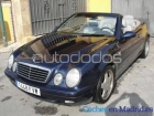 Mercedes Benz Clk320 - mejor precio | unprecio.es