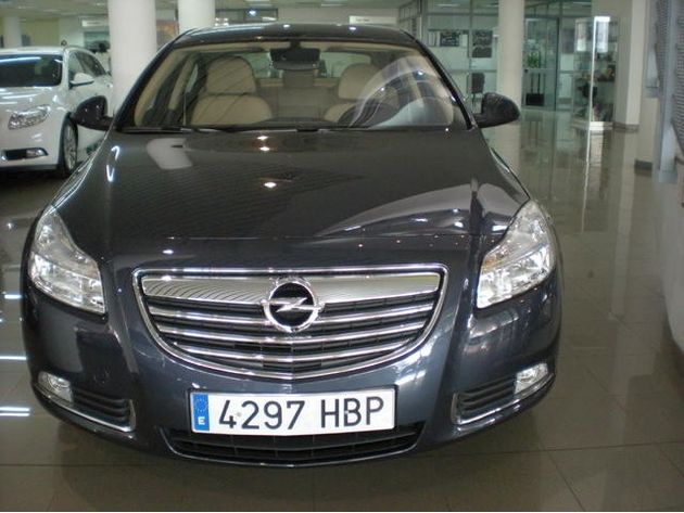 OPEL INSIGNIA  2.0CDTI CO.ECOF 130