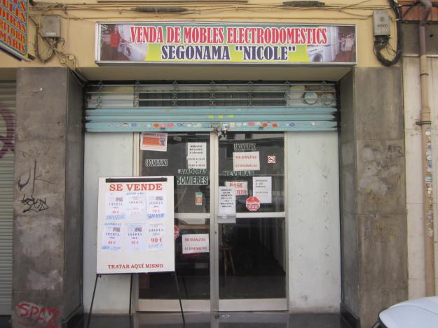 Precios negociables  muebles electrodomesticos