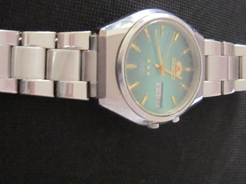Reloj Orient Vintage