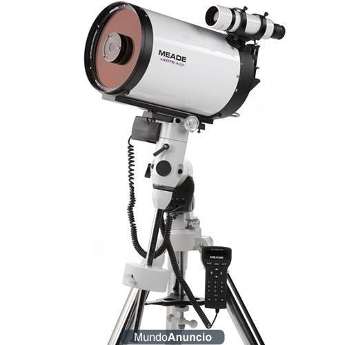 Telescopio Meade LXD-75 8\