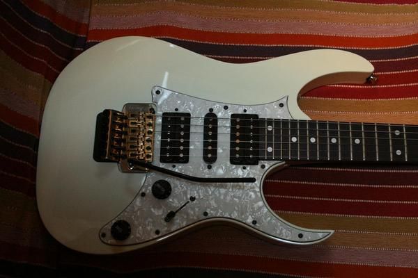 Vendo Ibanez Custom RG Series Japan