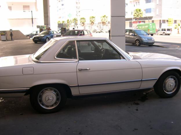 Vendo  Mercedes 280 sl Pagoda