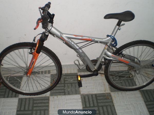 Bicicleta de montaña TOP BIKE