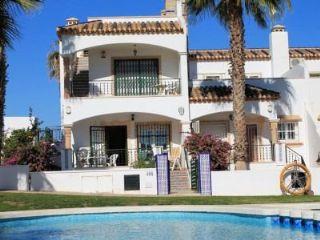 Apartamento en alquiler de vacaciones en Villamartin, Alicante (Costa Blanca)