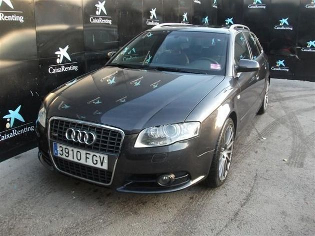 AUDI A3  2.0TDI ATTRACTION