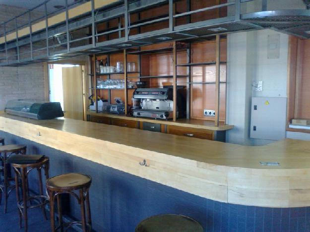 Bar en Madrid