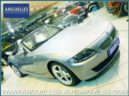 BMW Z4 COUPE 2.5 I MANUAL - Madrid