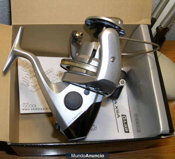 Carretes Shimano Ultegra XSA