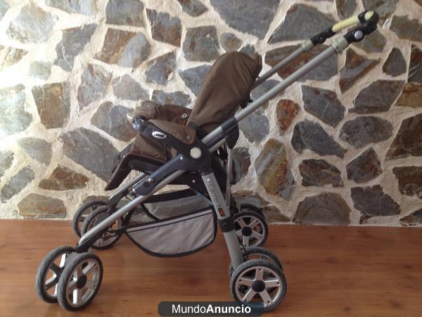 Carrito bebe Jane Matrix Proalcoy