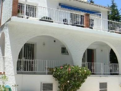 Chalet con 3 dormitorios se vende en Mijas Costa, Costa del Sol