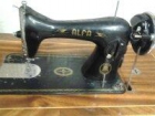Estupenda maquina antigua de coleccionista marca alfa - mejor precio | unprecio.es