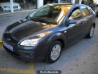 Ford Focus 1.6 Trend CON TEMPOMAT Y CLIM - mejor precio | unprecio.es