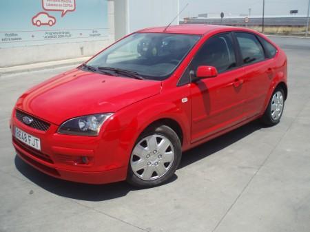 Ford Focus 1600 TDCI AMBIENTE en Sevilla