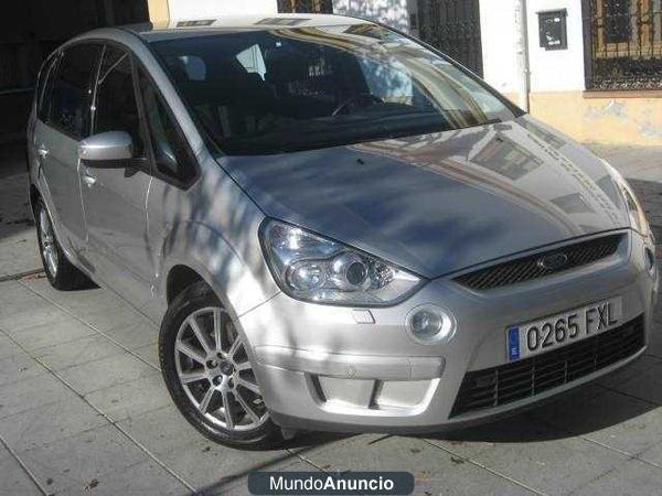 Ford S-Max 7 PLAZA ,  NAVEGADOR , XENON