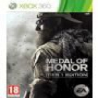 Medal of Honor Tier 1 -Edición Limitada- Xbox 360 - mejor precio | unprecio.es