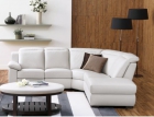 Rinconera de piel con asiento relax eléctrico - mejor precio | unprecio.es