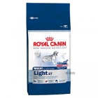 royal canin maxi light 15kg...............63€ - mejor precio | unprecio.es