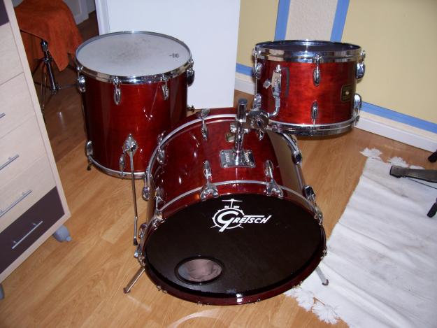 vendo bateria gretsch vintage