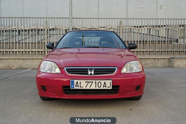 Vendo Honda Civic