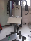 Vendo máquina musculación Domyos HG 085 - mejor precio | unprecio.es