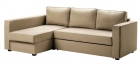 Sofa cama MANSTAD chaiselongue+canapé ELDA - mejor precio | unprecio.es