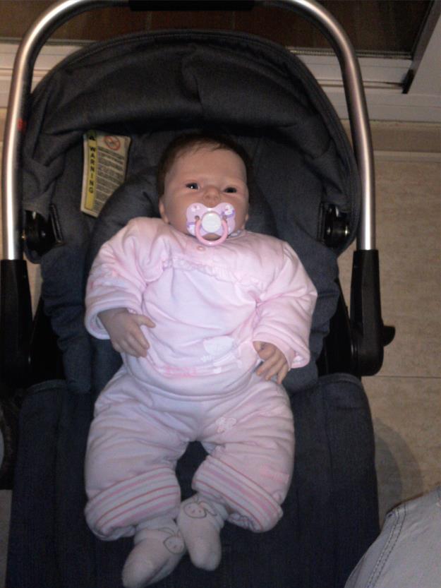 Muñeca reborn