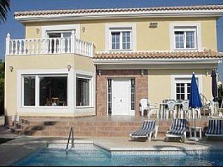 Chalet en alquiler de vacaciones en Balcones (Los), Alicante (Costa Blanca)