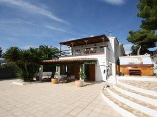 Chalet en venta en Benissa, Alicante (Costa Blanca)