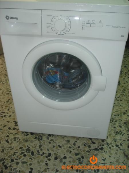 EN VENTA LAVADORA BALAY NUEVA 2 AÑOS DE GARANTIA EN BARCELONA