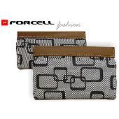 FUNDA FORCELL - FASHION 80C - tamaño L - color negro