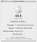 MacPro 3,1 (2x2,8Ghz) + Cinema Display 23" - mejor precio | unprecio.es