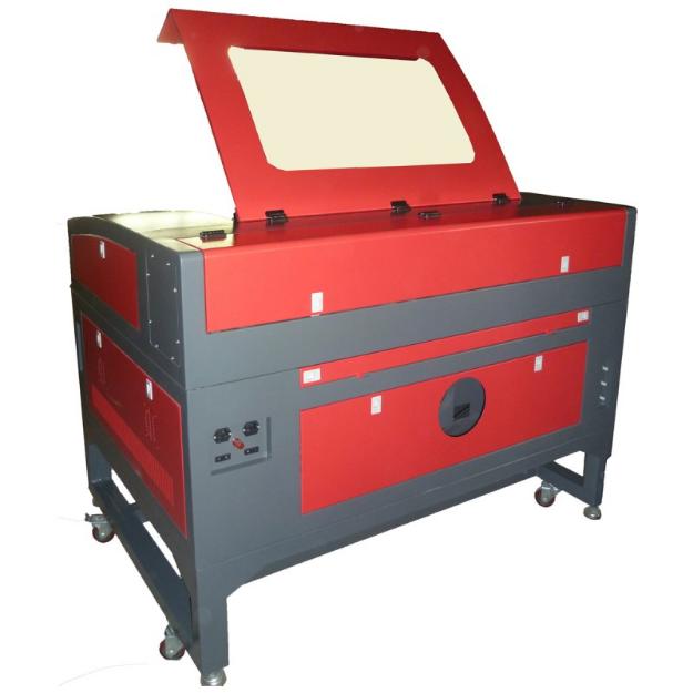 Maquina grabado laser 90x60x25 60W