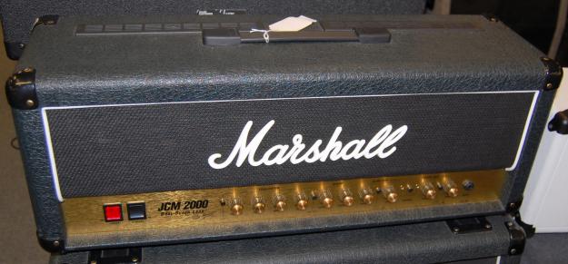 Marshall JCM2000 DSL 100W