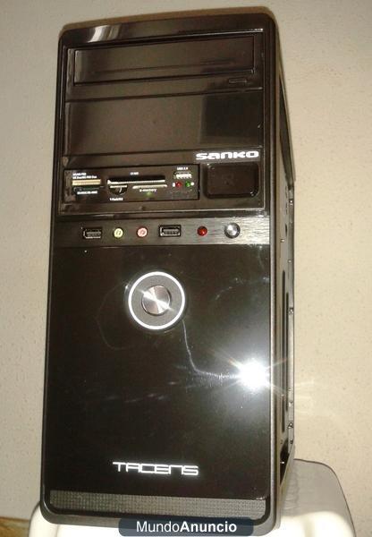 PC Nuevo Dual-Core 2.8Ghz. 2 años Gtía.