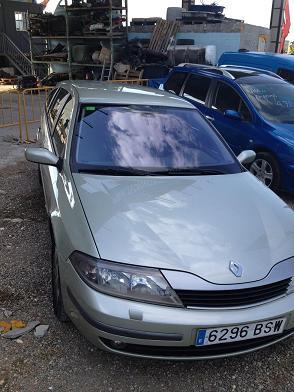 RENAULT LAGUNA FAMILIAR DIESEL GRAND  TOUR 1.9